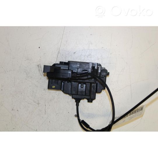 Renault Modus Rear door lock 