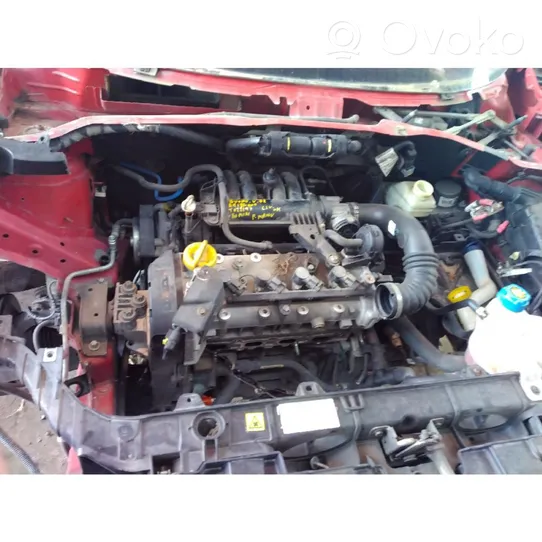 Alfa Romeo Mito Moteur 