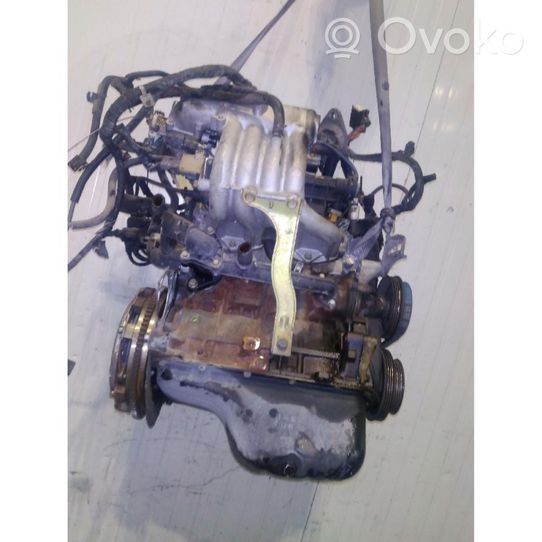 Hyundai Atos Prime Engine 