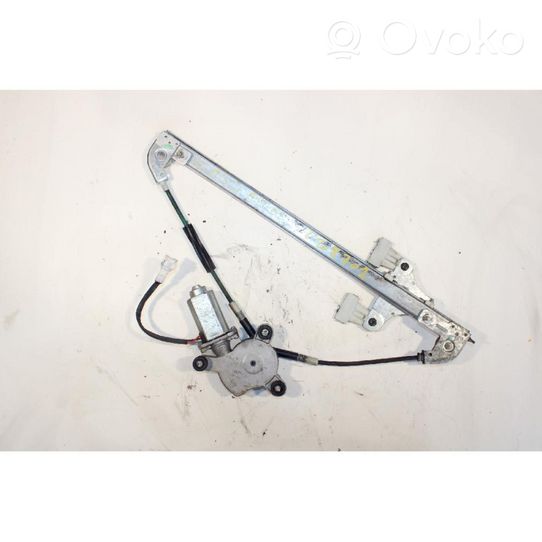 Opel Agila A Front door electric window regulator 