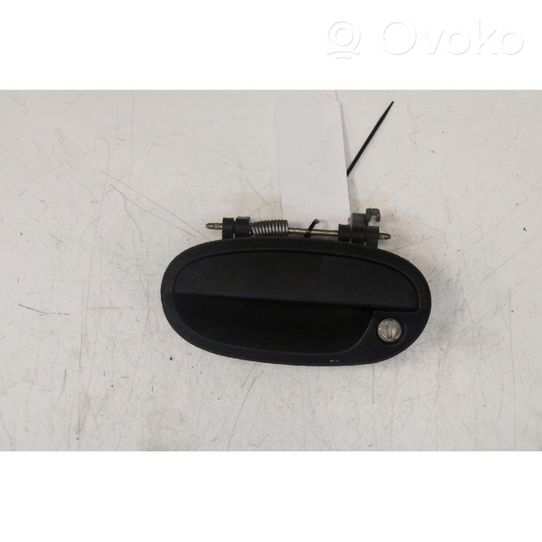 Chevrolet Matiz Front door exterior handle 