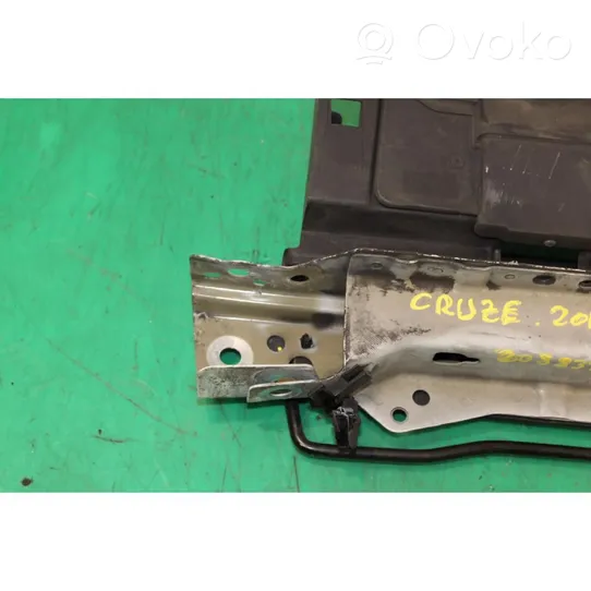 Chevrolet Cruze Radiator support slam panel 