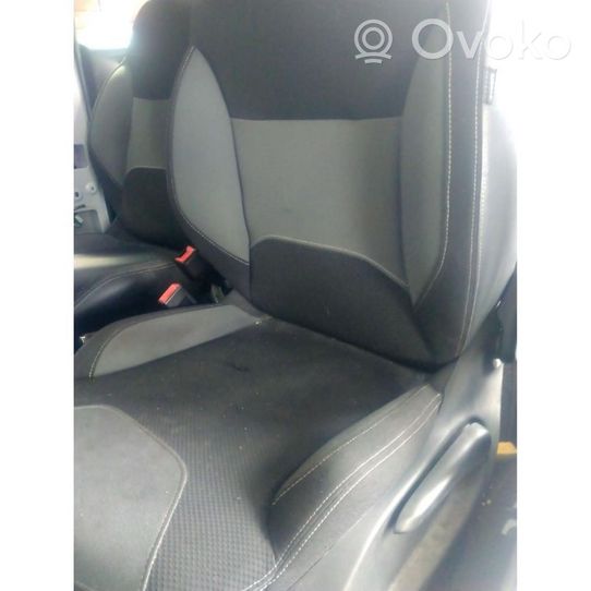 Citroen C3 Fotele / Kanapa / Komplet 