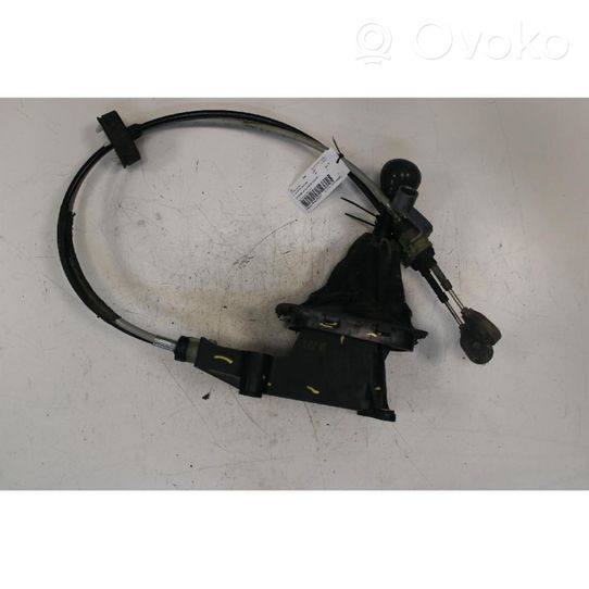 Opel Zafira A Gear selector/shifter (interior) 