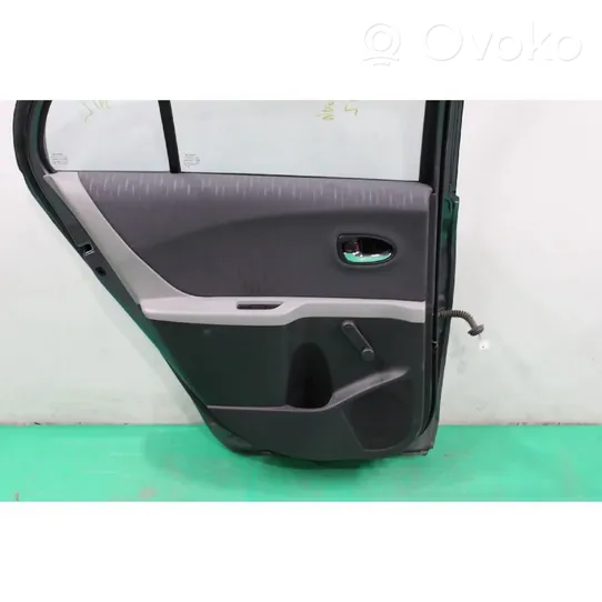 Toyota Yaris Tür hinten 