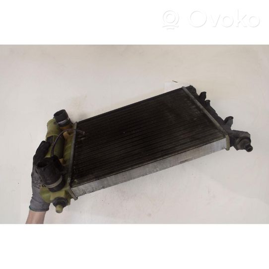 Fiat Uno Mazais radiators 