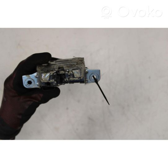 Mercedes-Benz A W176 Tailgate lock latch 