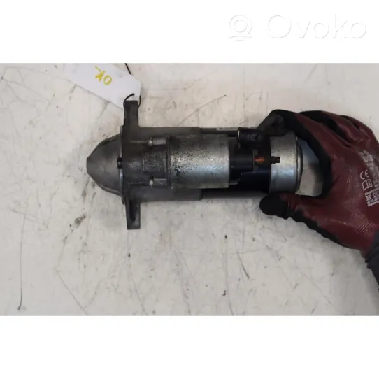 Fiat Freemont Starter motor 