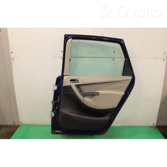 Citroen C4 Grand Picasso Portiera posteriore 