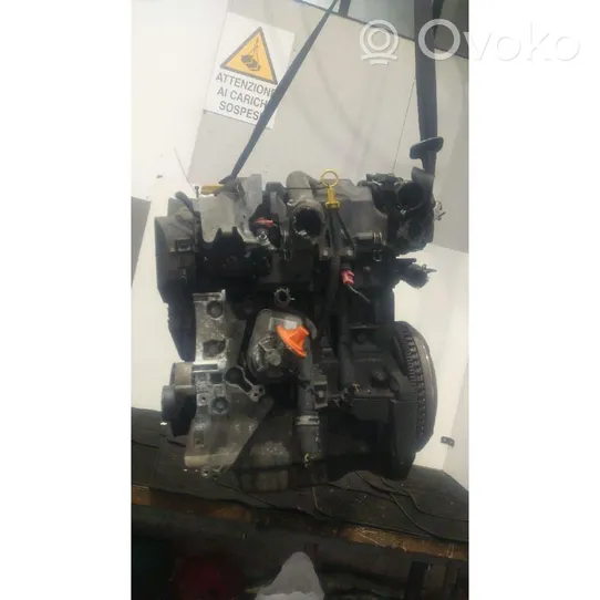 Nissan Qashqai Motor 