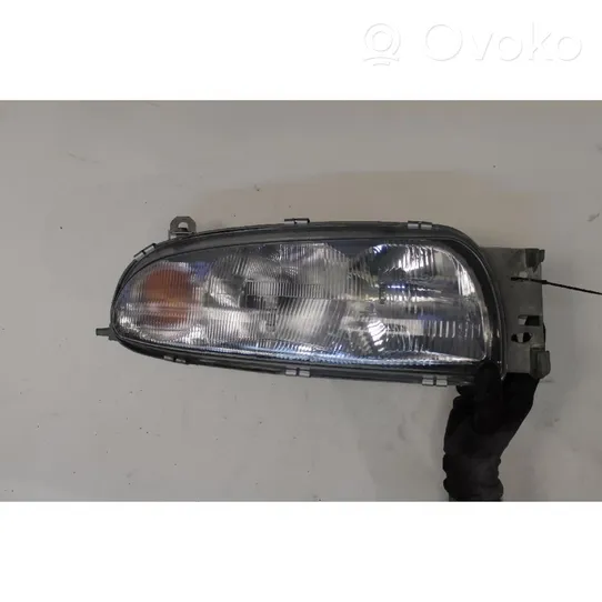 Ford Fiesta Lampa przednia 