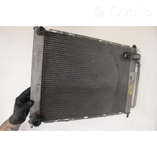 Nissan Note (E11) Radiateur soufflant de chauffage 