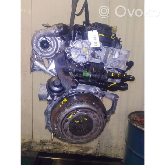 Citroen C4 I Moteur 9HY