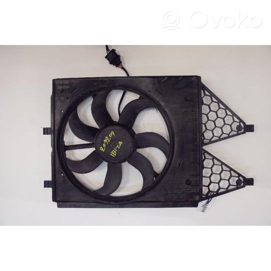 Seat Ibiza IV (6J,6P) Ventilateur de refroidissement de radiateur électrique 