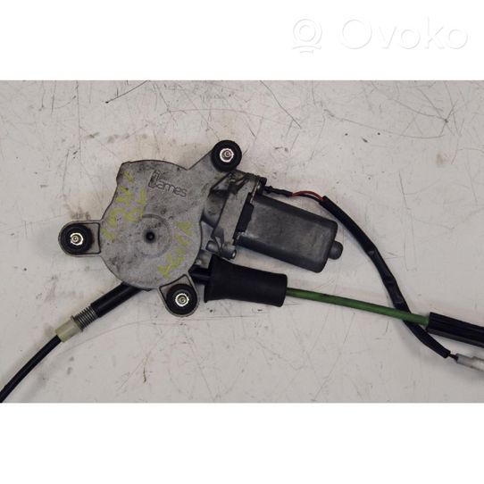 Opel Agila A Front door electric window regulator 