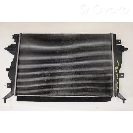 Hyundai Kona I Radiateur de chauffage 