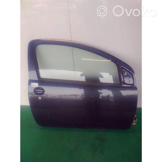 Toyota Aygo AB10 Etuovi 