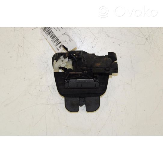 Audi A4 S4 B7 8E 8H Loquet de verrouillage de hayon 