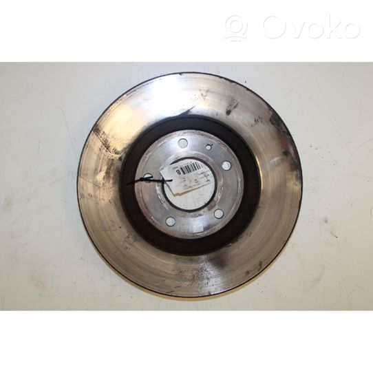 Opel Antara Front brake disc 