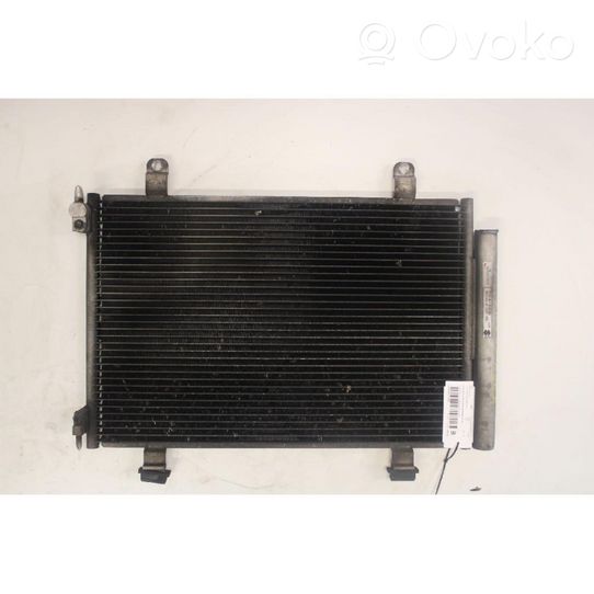 Opel Agila B A/C cooling radiator (condenser) 