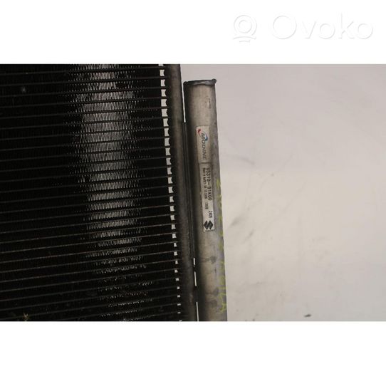 Opel Agila B A/C cooling radiator (condenser) 