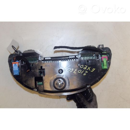 Seat Exeo (3R) Tachimetro (quadro strumenti) 