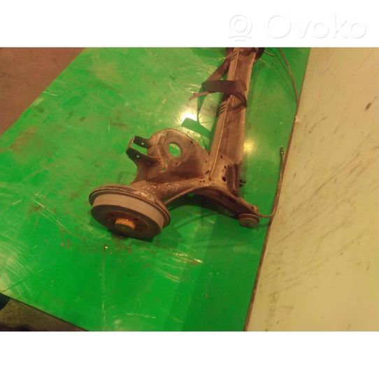 Volkswagen Up Rear axle beam 