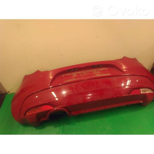 Alfa Romeo Mito Rear bumper 