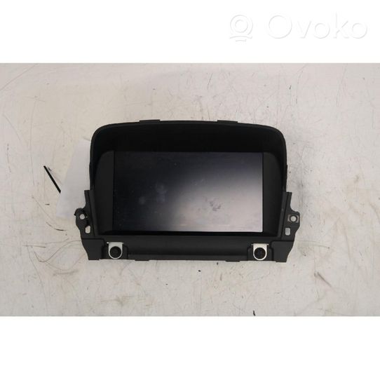 Opel Zafira C Screen/display/small screen 