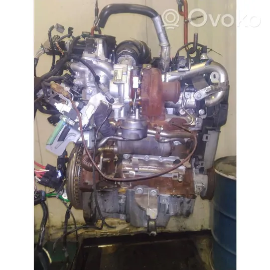 Dacia Duster Motore 
