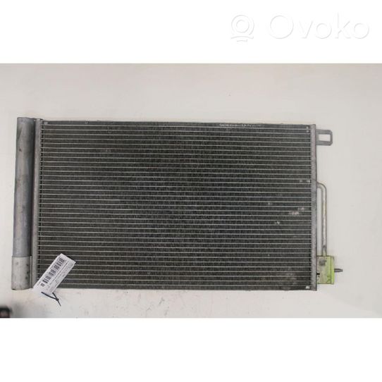 Alfa Romeo Giulietta Gaisa kondicioniera dzeses radiators 