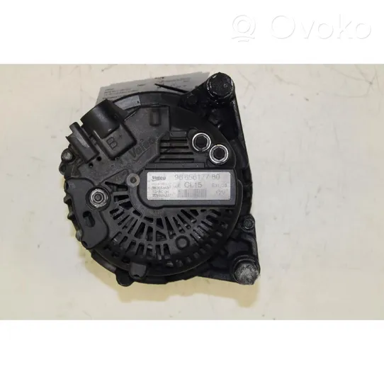 Citroen Berlingo Alternator 