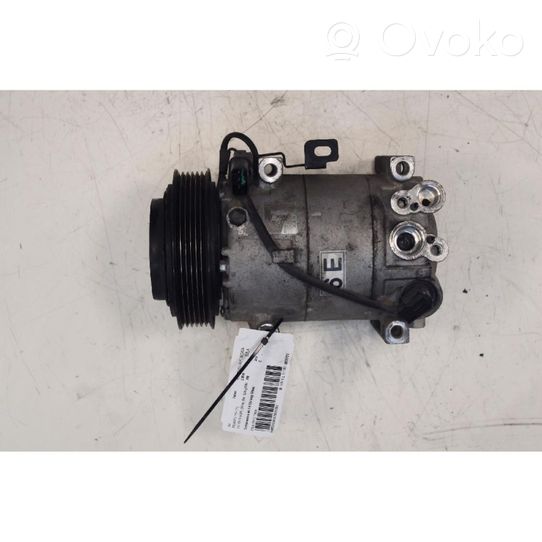 KIA Picanto Air conditioning (A/C) compressor (pump) 