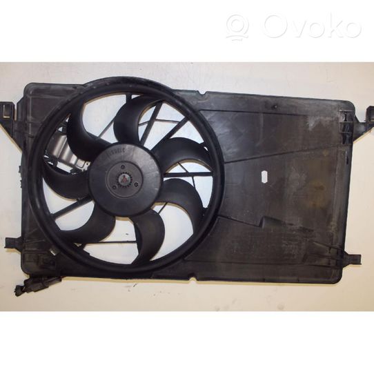 Volvo C30 Ventilateur de refroidissement de radiateur électrique 