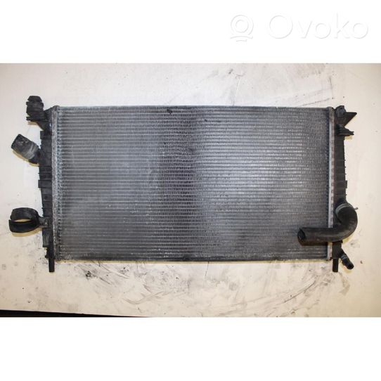 Volvo C30 Heater blower radiator 