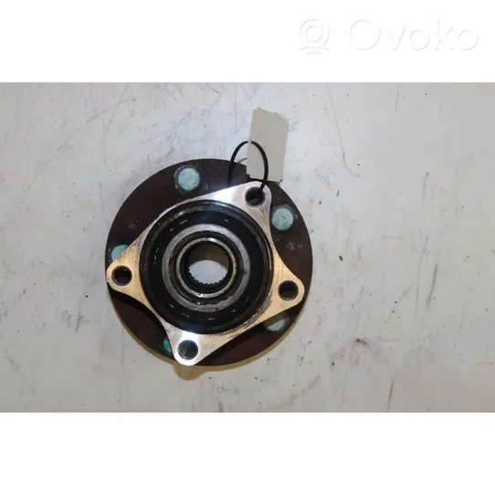 Mazda CX-7 Rear wheel hub 