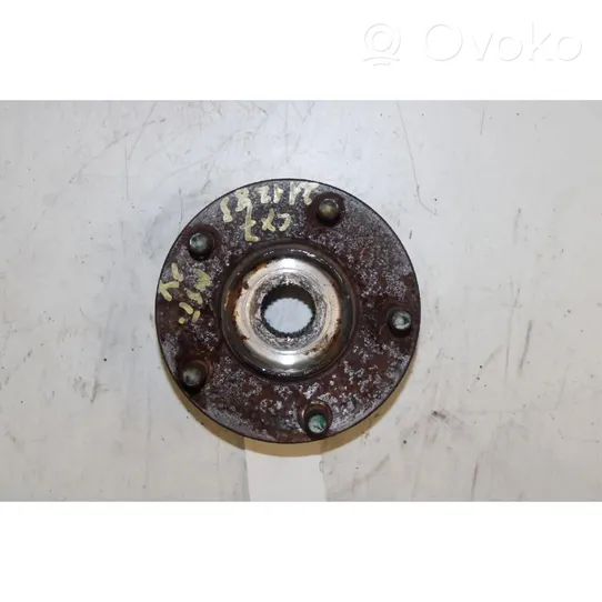 Mazda CX-7 Rear wheel hub 