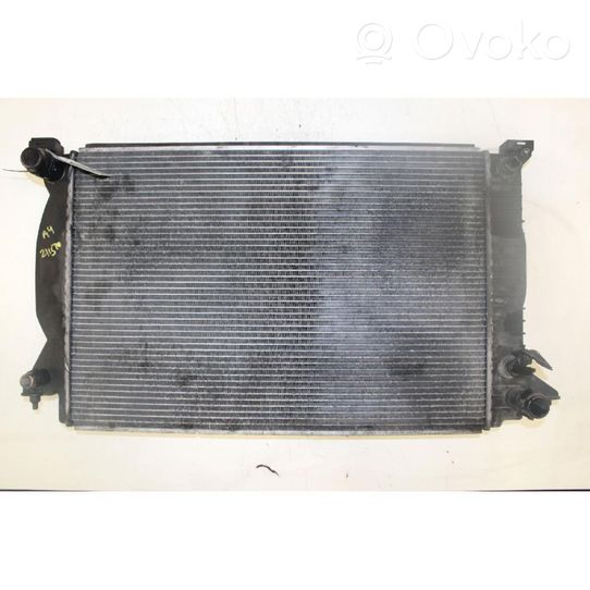 Audi A4 S4 B7 8E 8H Heater blower radiator 