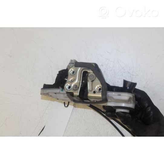 Toyota Aygo AB40 Front door lock 