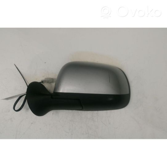 Dacia Duster Front door electric wing mirror 