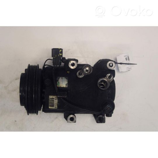 Hyundai ix35 Compressore aria condizionata (A/C) (pompa) 