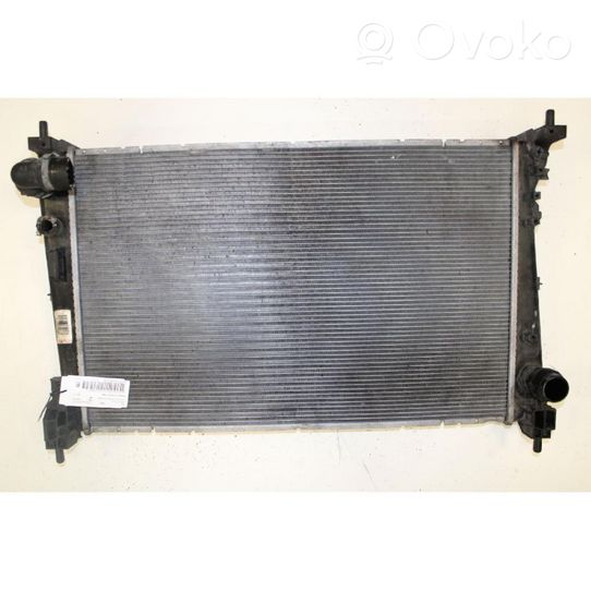 Fiat Bravo Radiateur soufflant de chauffage 