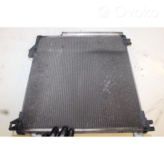 Toyota iQ Radiateur condenseur de climatisation 