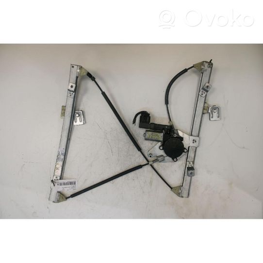 Volkswagen Polo III 6N 6N2 6NF Front door electric window regulator 