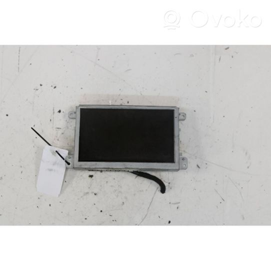 Audi A6 Allroad C6 Monitor/display/piccolo schermo 