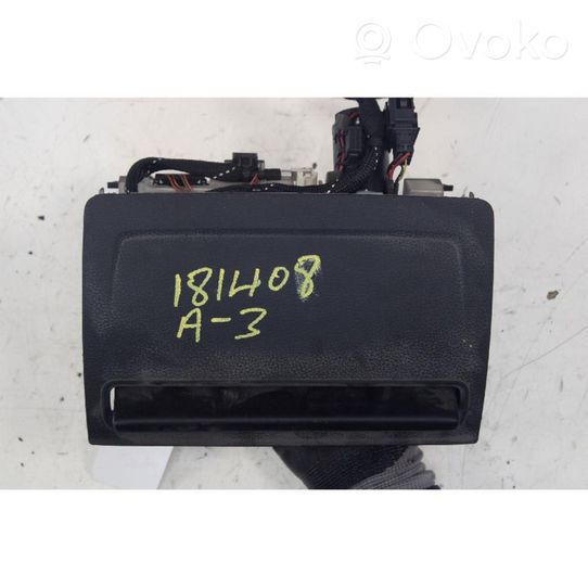 Audi A3 S3 8V Monitor / wyświetlacz / ekran 8V0857273M