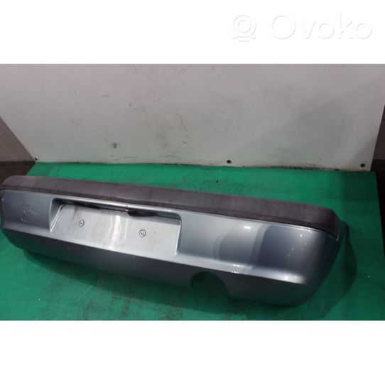 Ford Courier Rear bumper 