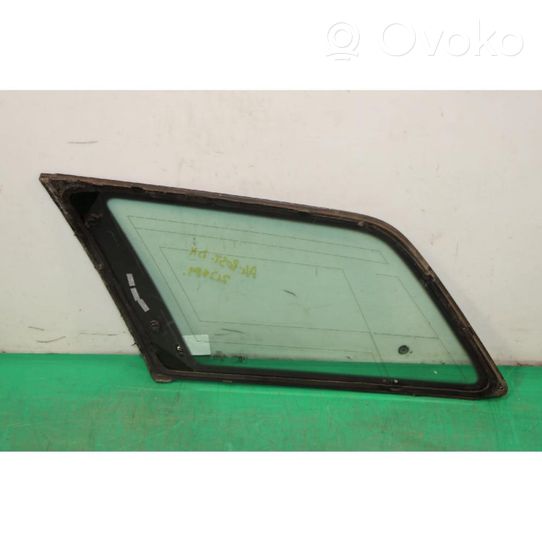 Audi A4 S4 B7 8E 8H Rear vent window glass 