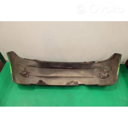 Chevrolet Matiz Rear bumper 