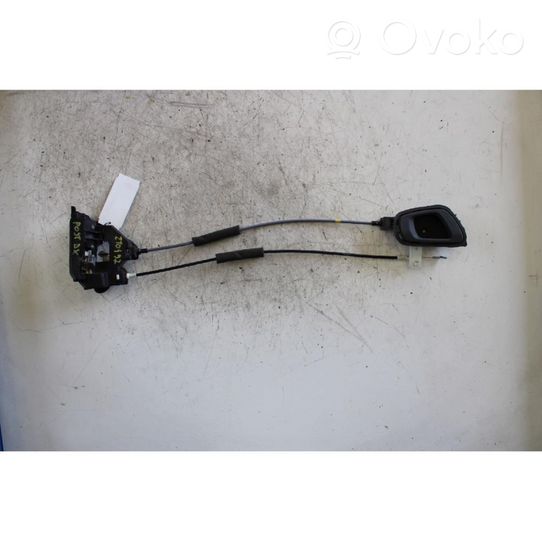 Chevrolet Spark Rear door lock 